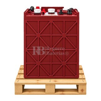 Bater�a TROJAN L16H-AC | 6 Voltios 483 Amperios C100 